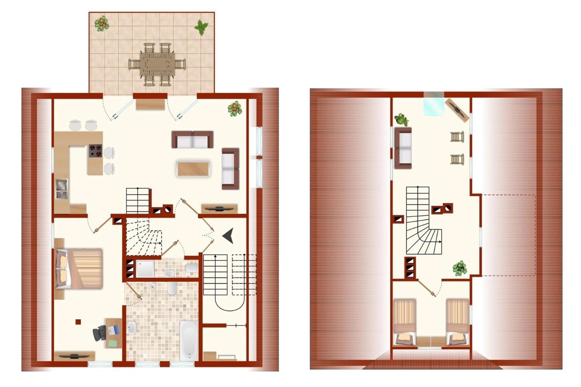 Foerdeloge Apartman Laboe Kültér fotó